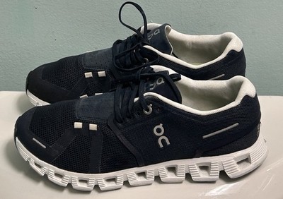 On Running On Cloud  Navy White 19.4010 - Sz US 8.5D