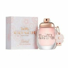 Coach New York FLORAL 3.0 oz EDP spray womens perfume 90 ml NIB