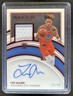 2021-22 Panini Immaculate Tre Mann RC Jersey Red Auto #/49 Thunder