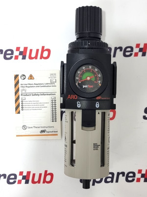 INGERSOLL RAND ARO P393E4-600 Filterregler