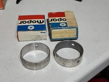 1956-1974 Dodge Plymouth 277 301 318 4 Camshaft Bearing 1632525 Nos Pair Of 2 1956-1974 Dodge Plymouth 277 301 318 4 Camshaft Bearing 1632525 Nos Pair Of 2