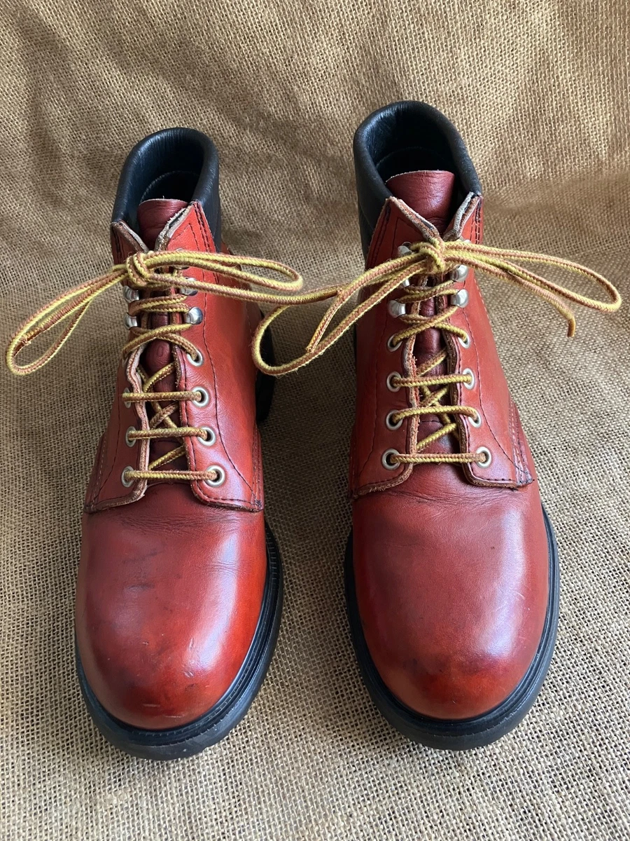 chaussure homme red wing | Le Blog de Monsieur