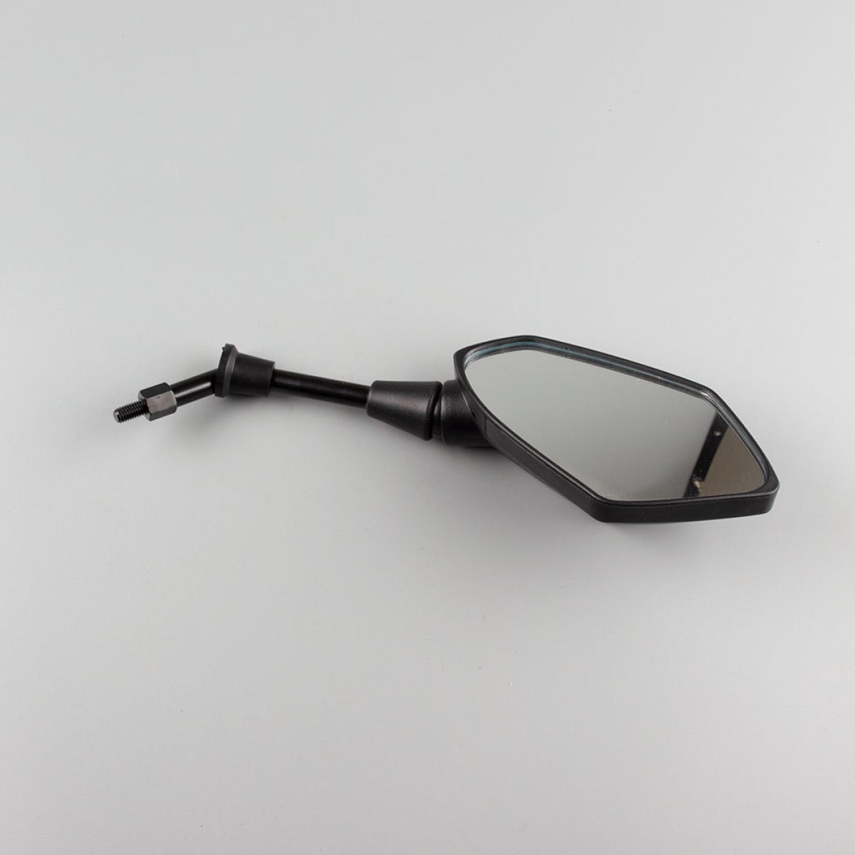 Right Mirror for YD1200D-11, YD1200D-11-E5 Side Mirror Black Scooter Side View