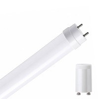 Paulmann Led T8 Glas RöHre 120Cm 17,8W = 115W/830 G13 Warmweiß 3000K Mit Starter