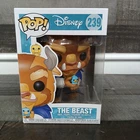 Funko Pop! Vinyl: Disney - The Beast #239  BRAND NEW