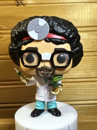 FUNKO POP VINYL CYPRESS HILL B REAL AS DR GREENTHUMB 266 LOOSE