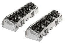 Afr 1120 227cc Sbc Race Cylinder Heads Std Exh 1.550 Roller Spr Sold As A Pair Afr 1120 227cc Sbc Race Cylinder Heads Std Exh 1.550 Roller Spr Sold As A Pair