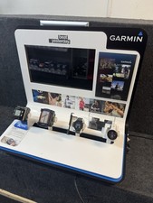 Garmin Shop Display Stand