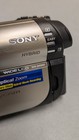 Sony Handycam DCR-DVD650 DVD Camcorder 60x Optical Zoom Hybrid Untested — photo 3