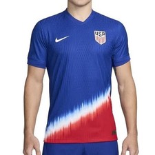 Nike DRI-FIT ADV USA USMNT 2024 Jersey World Cup Size M Player Version msrp170$ 