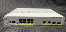 Cisco Catalyst 2960-CX Series Ethernet Switch 
