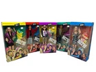 Vintage 1991 Mattel Beverly Hills 90210 Doll Collection Lot Of 5 New
