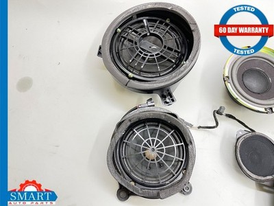 Mercedes W163 ML55 AMG ML320 ML430 Door Speakers Sound Set Bose 98