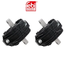 Transmission Mount Lt & Rt 2pcs OES for BMW 528i 740i 740Li