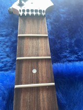 Yamaha RGX420S-D6 Drop 6 Baritone Guitar Blue Grey 2001 Spares Repairs Project