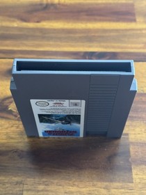 Flight of the Intruder Nintendo NES Cleaned/Tested