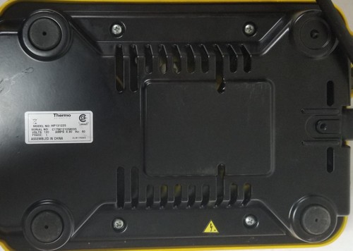THERMO SCIENTIFIC CIMAREC HP131225 7x7 Keramik Kochplatte 120V - Bild 3 von 5