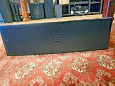 MartinLogan - Motion 6i 3-1/2" 65-Watt Passive 2-Way Center-Channel Speaker -