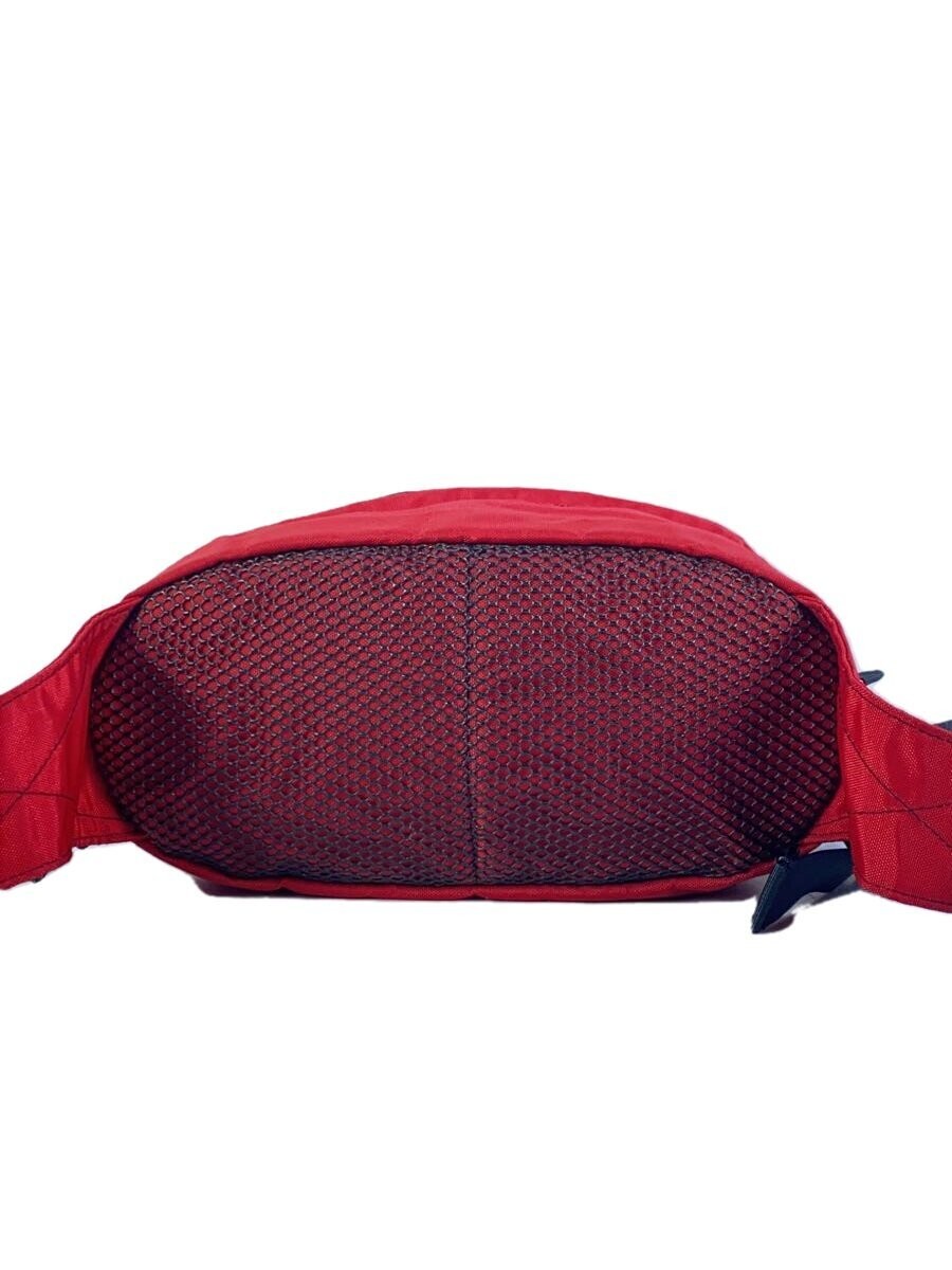 PORTER Shoulder Bag Polyester RED Solid - image 3