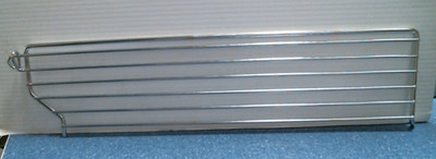 Lozier Wire Binning Divider 3'' X 16''   LOT OF 8    (BFD316SPC)  FS