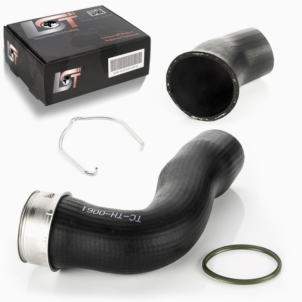 Ladeluftschlauch Set Links FüR Audi A3 FüR Seat Altea Leon Toledo 1.8 2.0 Tfsi-image
