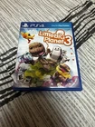 LittleBigPlanet 3 PS4 PS5 | PlayStation 4 Game + Case | Complete & Authentic