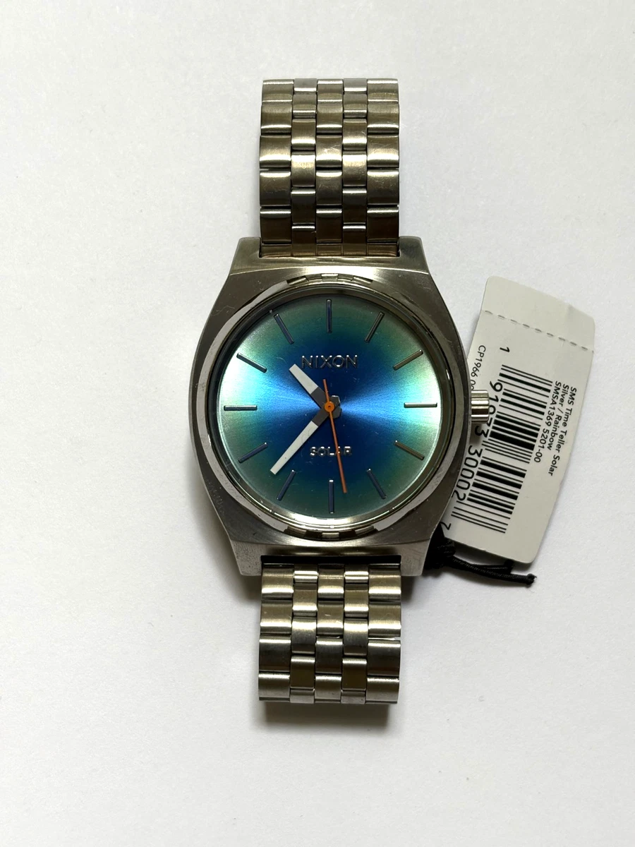 Nixon Time Teller Wristwatches for sale - eBay