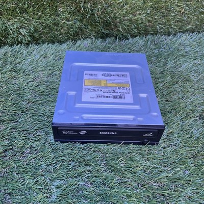 Samsung Super-WriteMaster SH-S223L/RSMS DVD-ReWriter DualLayer DVD-RW SATA Laufwerk