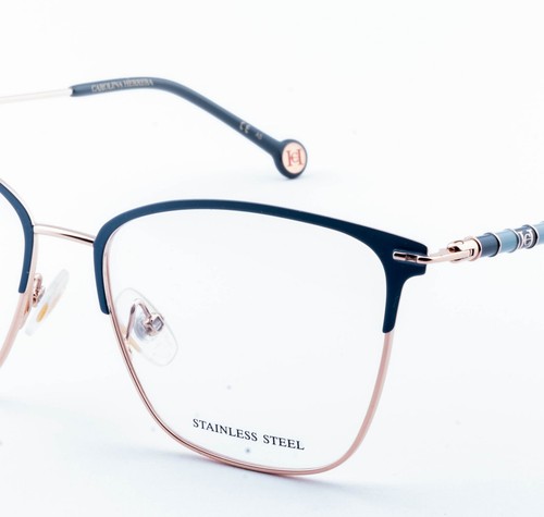 Carolina Herrera CH 0040 PEF Fassung Brille Brillengestell Brillenfassung - Bild 3 von 4