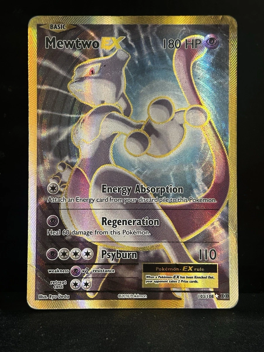 ebay pokemon cards mewtwo Pokmon TCG Rare Individual Collectible Card Game for sale Pokmon Mewtwo Individual Evolutions Cards