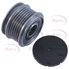 Apec Alternator Pulley for Audi A3 RS3 Quattro CEPA 2.5 Jan 2011 to Jan 2012