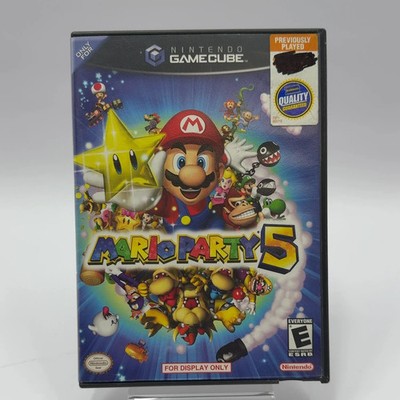 Mario Party 5 (Nintendo GameCube)