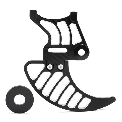 Rear Brake Caliper Mount Guard Shark Fin  For Talaria Sting MX3 R MX4 XXX