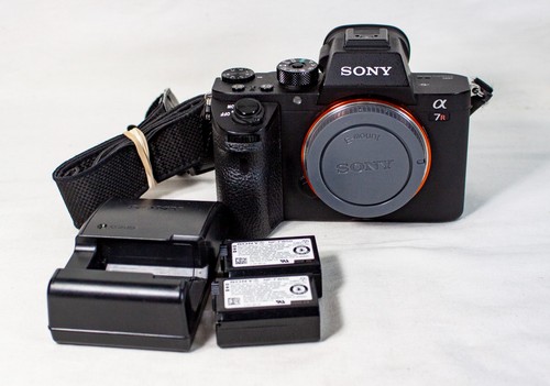 Test Sony Alpha 7R II - Test - 4k en interne, sensibilité record