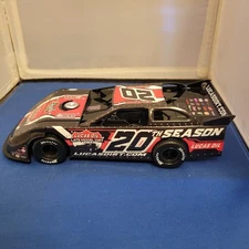 Lucas Oil 1 24 Diecast Late Model #13/36 Made First Time Out For Pics Project X