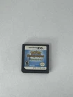 Pokémon Mystery Dungeon Explorers of Time Nintendo DS Game Cartridge Tested