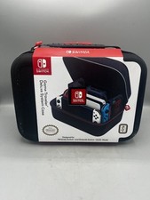 Nintendo Switch Game Deluxe System Case New - Nintendo Switch NEW Stained Case