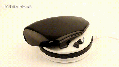 Left Battery Side Cover For Harley Sportster XL 883 1200 2004-2013 Iron 66261-04 - Bild 14 von 14