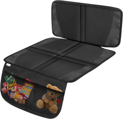 Kindersitzunterlage Auto ISOFIX Geeignet Sitzschoner Autos Kindersitz Autositzsc