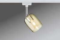 Paulmann Urail Schienensystem Spot Blossom Max. 1X25W G9 Weiß/Gelb Transparent 2