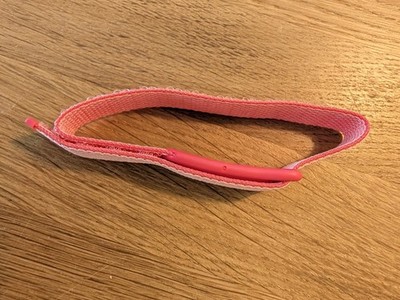 Google Fitbit Air Armband Fitness Tracker 2x