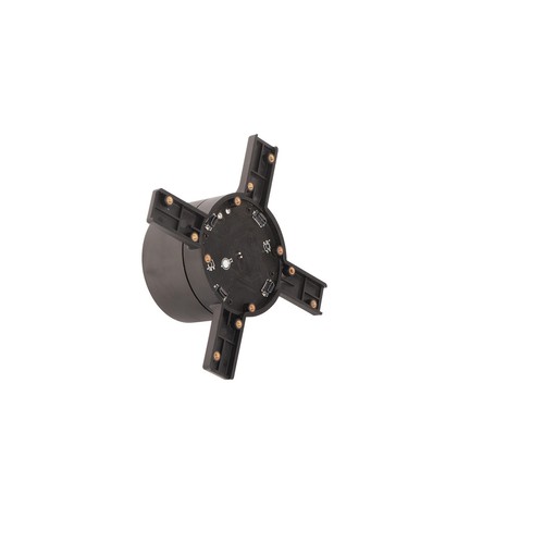 EU Plug 3D Hologram Fan 4 Leaves 1024×638P 658 LED Beads 150° Viewing Angle Hot - Bild 16 von 24