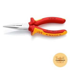 KNIPEX 2506-160 1000V Insulated Combination Pliers 160mm