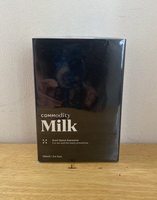 Commodity MILK Expressive EDP 3.4 oz / 100 mL Full Size New Sealed Authentic