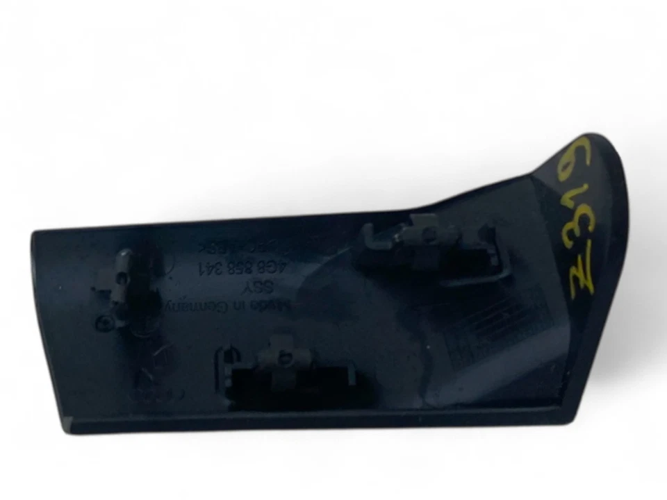 2012 - 2018 Audi Rs7 S7 A7 4G Trim Cover Panel Steering Column Dash 4G8858341 Foto 4 de 4