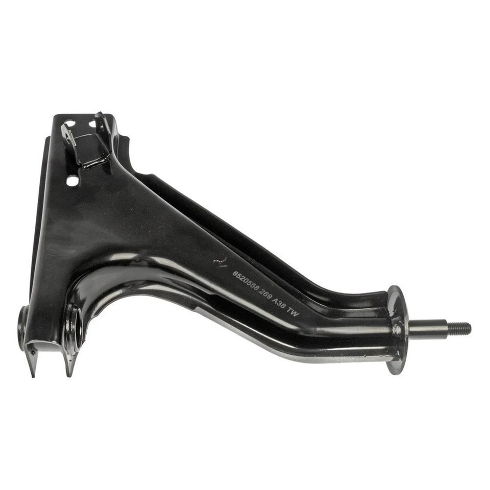 Fits Volvo 240 1990-1993 Front Lower Left & Right Control Arms - Dorman - Image 2 of 4