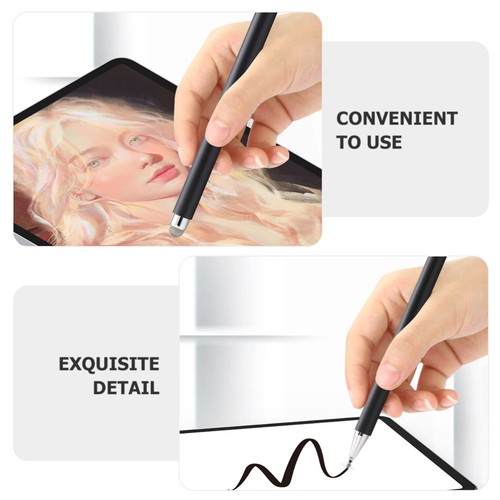 2 Pcs Touchscreen Pen Smartphone Capacitive Pens Universal Stylus - 第 5/12 張圖片