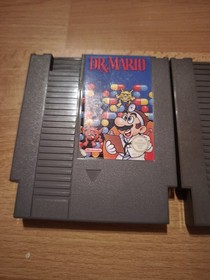 Nintendo NES Spiele-Konvolut: Super Mario Bros. 3, Kid Icarus & Dr. Mario
