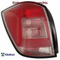 Abakus 442-1973L-UE Heckleuchte Links RüCklicht Hecklicht RüCkleuchte