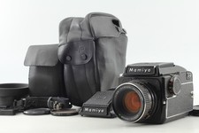 [Presque comme neuf] Objectif Mamiya M645 Medium Format Waist Level Sekor C...